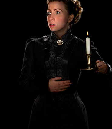 Christmas Gothic Theatre Production